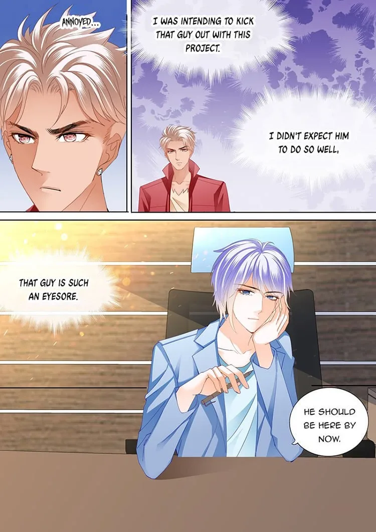 Please Be Gentle, My Bossy Uncle! Chapter 98 page 11