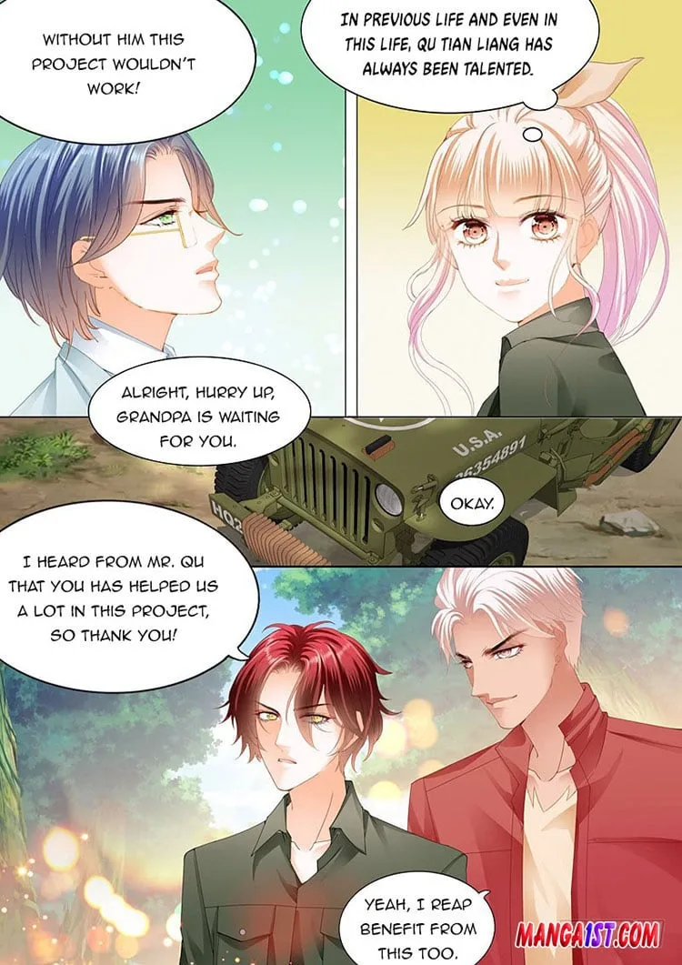 Please Be Gentle, My Bossy Uncle! Chapter 98 page 10
