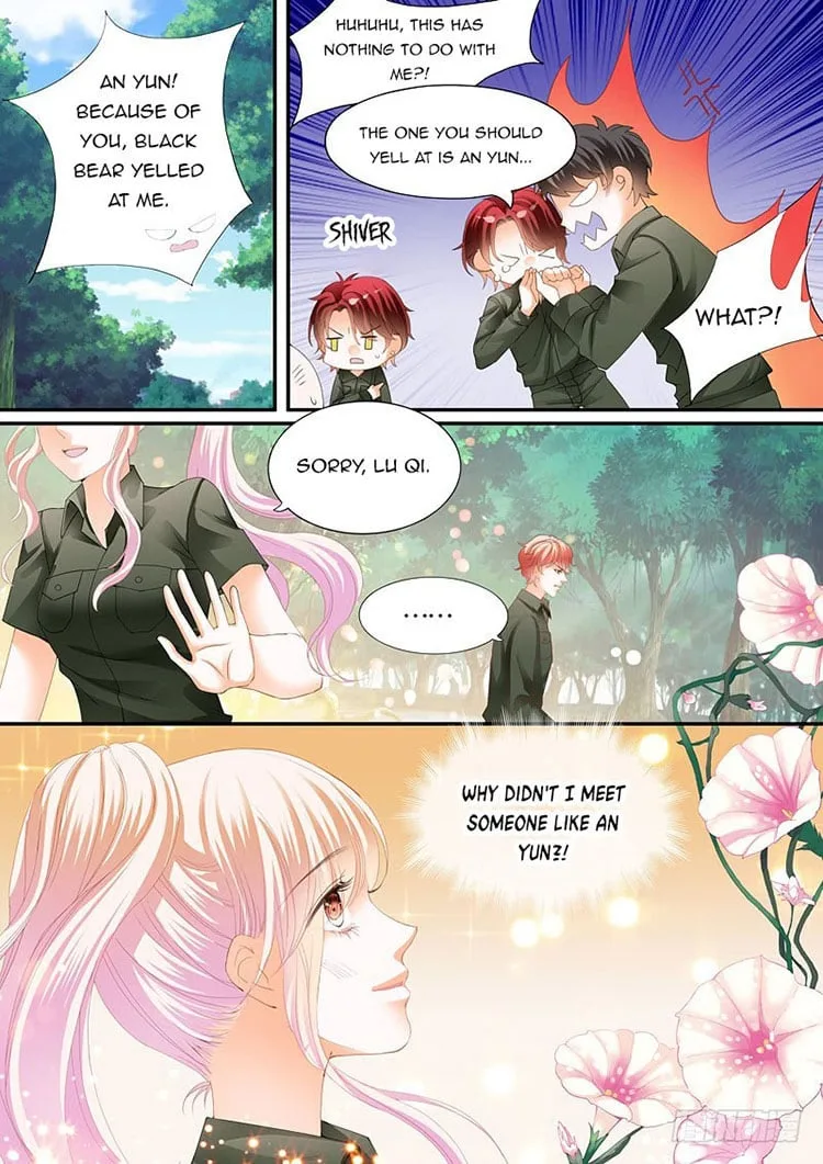 Please Be Gentle, My Bossy Uncle! Chapter 98 page 7