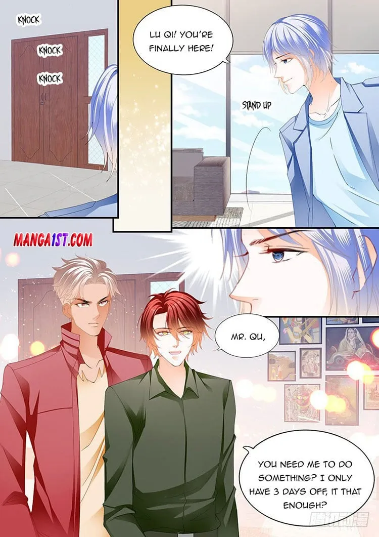 Please Be Gentle, My Bossy Uncle! Chapter 98 page 12