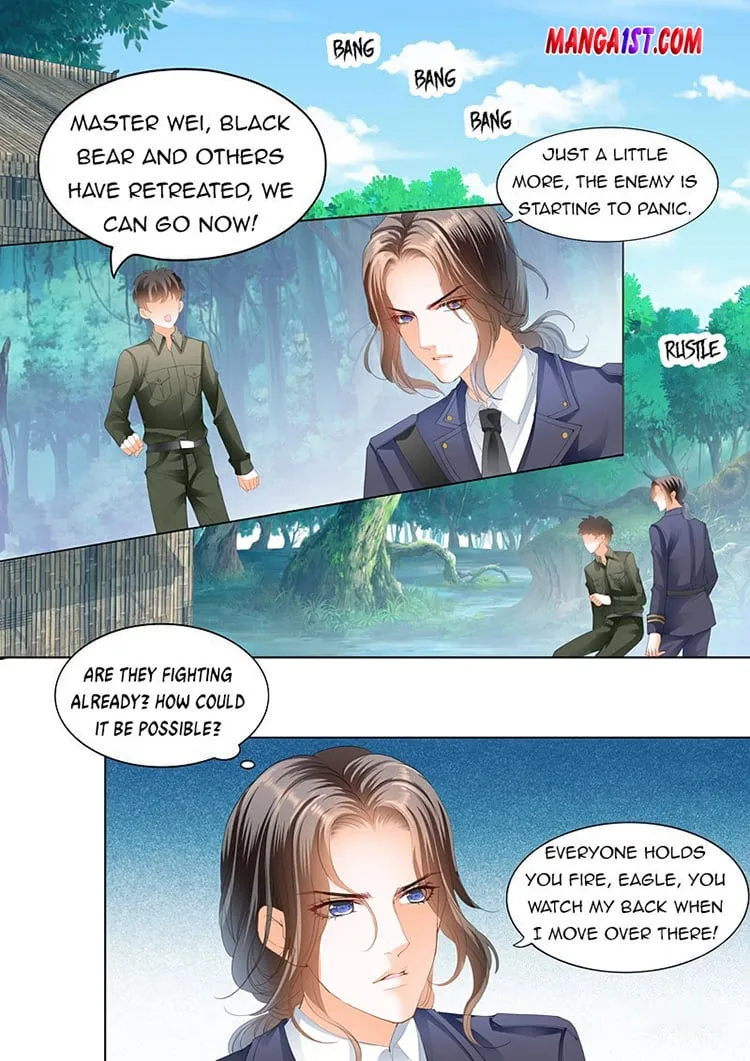 Please Be Gentle, My Bossy Uncle! Chapter 98 page 2
