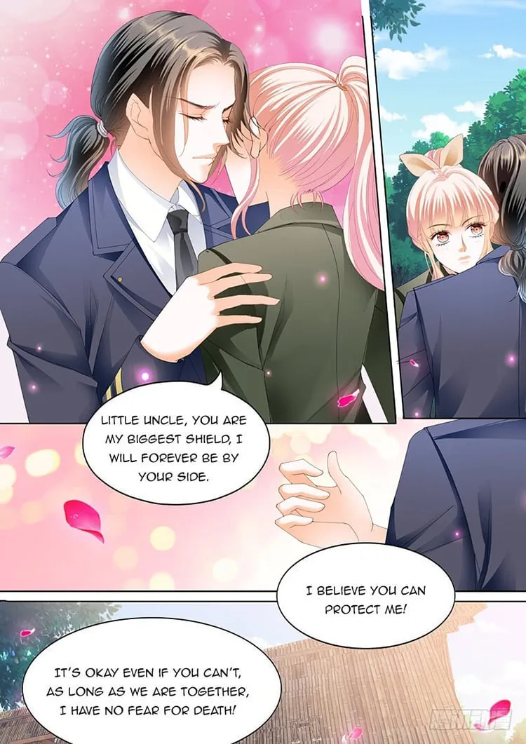 Please Be Gentle, My Bossy Uncle! Chapter 98 page 5