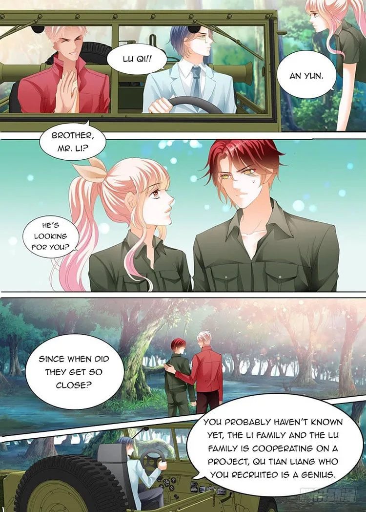 Please Be Gentle, My Bossy Uncle! Chapter 98 page 9