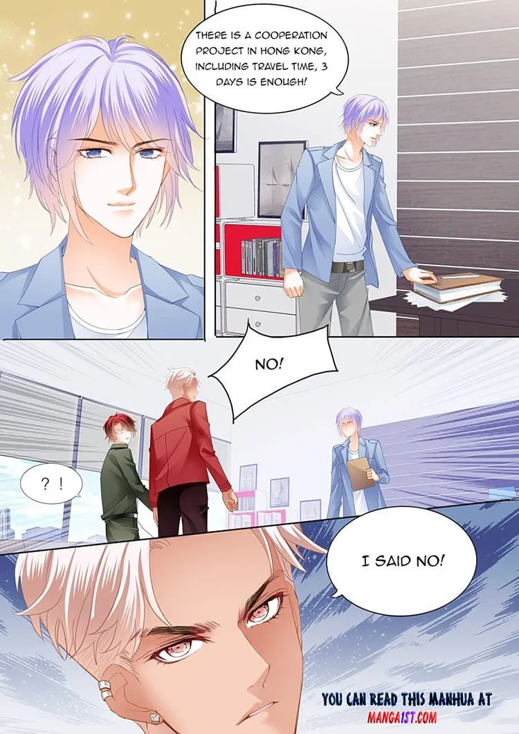 Please Be Gentle, My Bossy Uncle! Chapter 98 page 13
