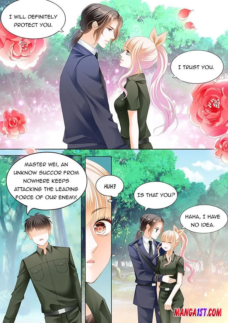 Please Be Gentle, My Bossy Uncle! Chapter 98 page 6