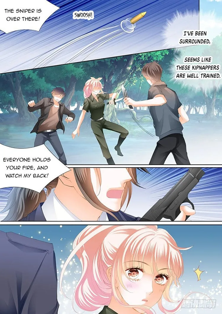 Please Be Gentle, My Bossy Uncle! Chapter 98 page 3