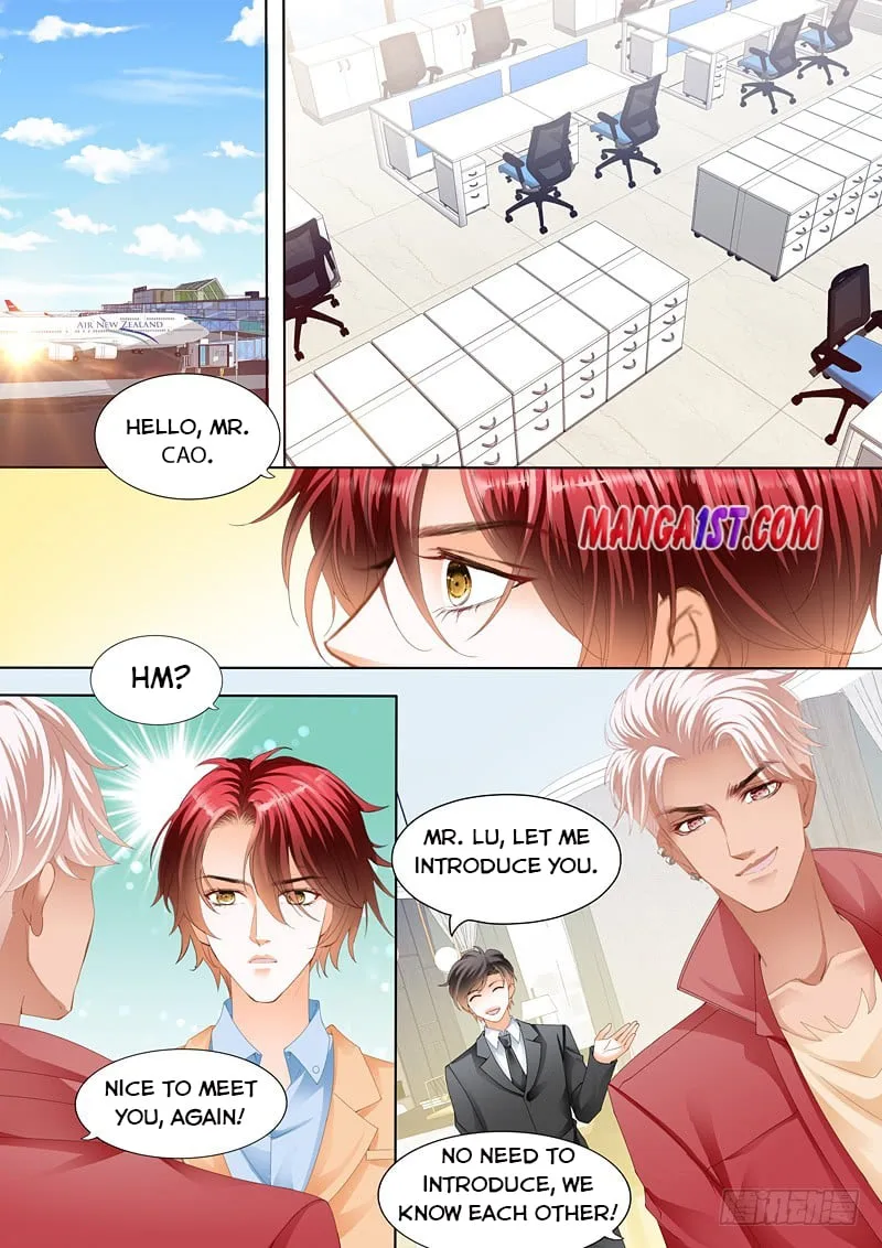 Please Be Gentle, My Bossy Uncle! Chapter 99 page 9