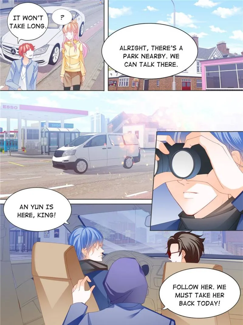 Please Be Gentle, My Bossy Uncle! Chapter 100 page 4