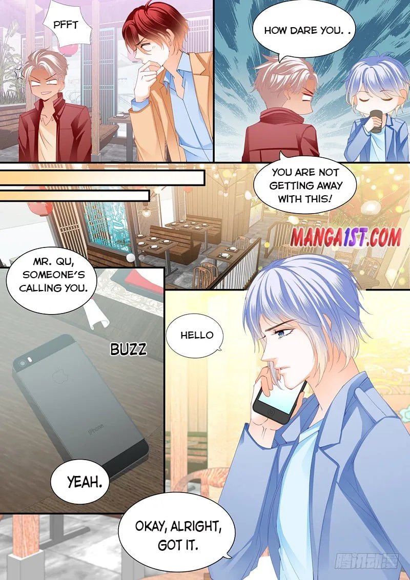Please Be Gentle, My Bossy Uncle! Chapter 99 page 13