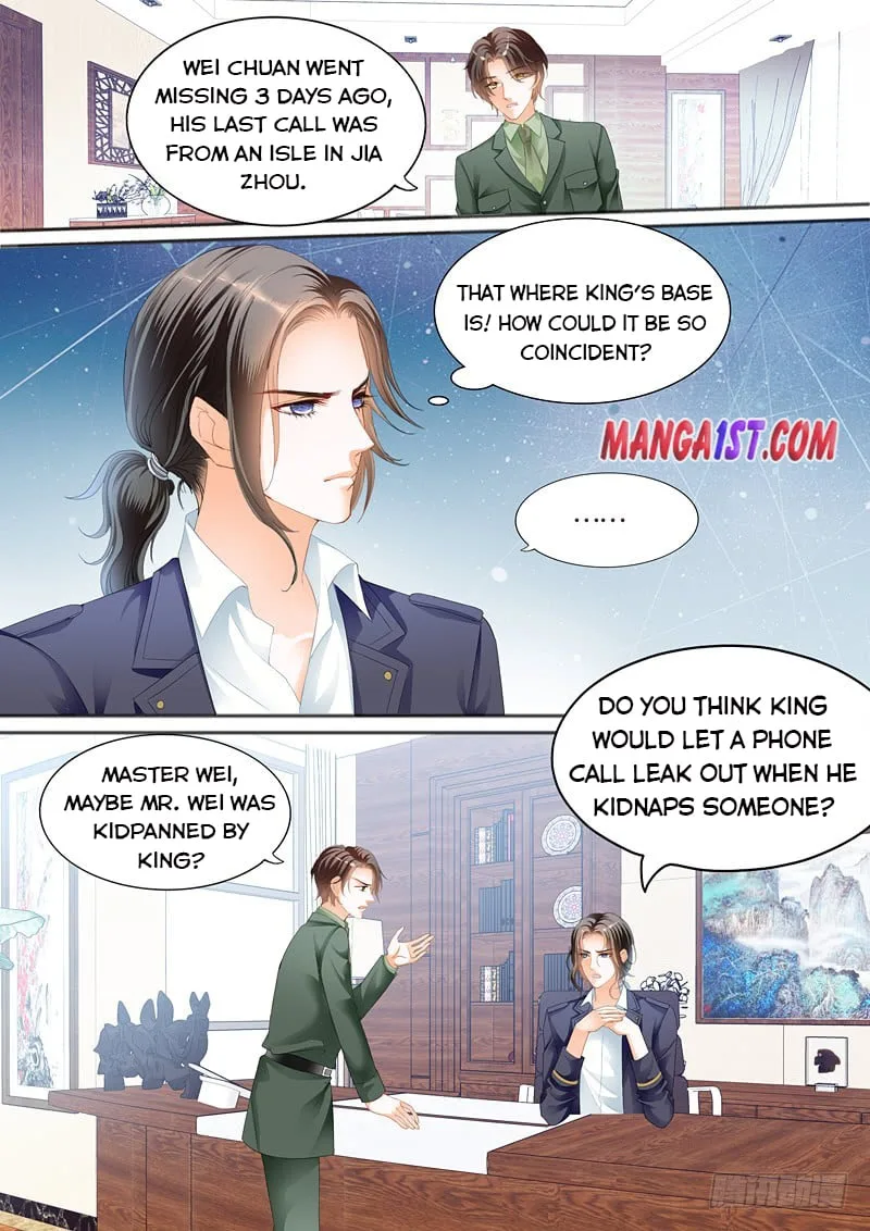 Please Be Gentle, My Bossy Uncle! Chapter 99 page 7