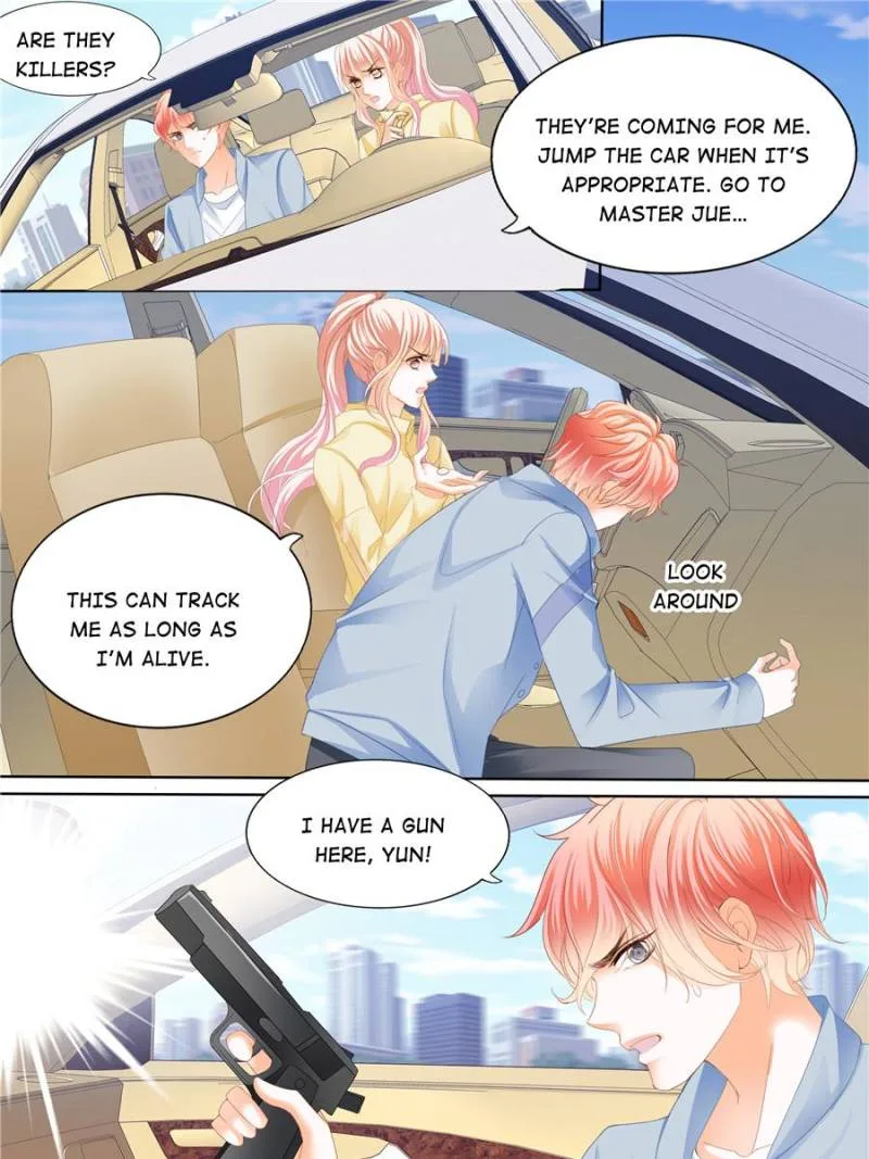 Please Be Gentle, My Bossy Uncle! Chapter 100 page 20