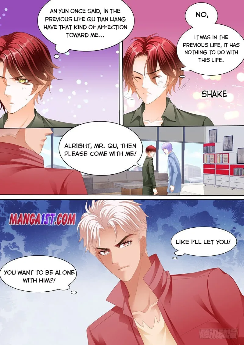 Please Be Gentle, My Bossy Uncle! Chapter 99 page 4