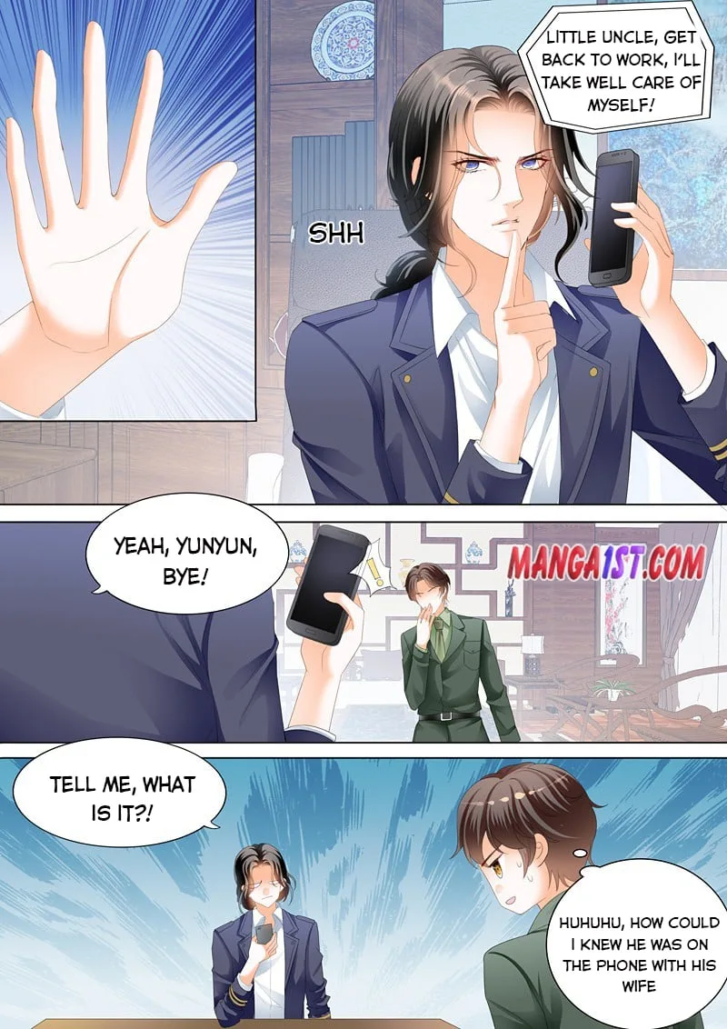 Please Be Gentle, My Bossy Uncle! Chapter 99 page 6