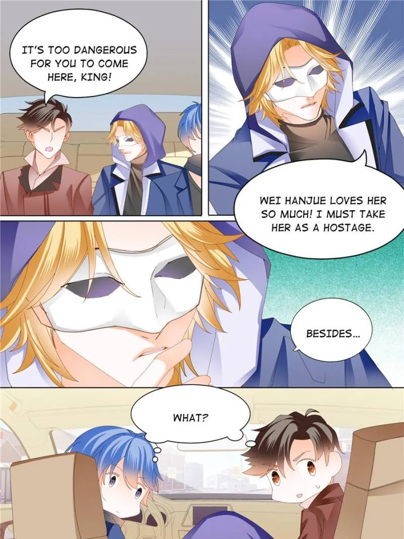 Please Be Gentle, My Bossy Uncle! Chapter 100 page 6
