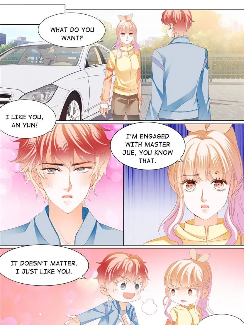 Please Be Gentle, My Bossy Uncle! Chapter 100 page 8