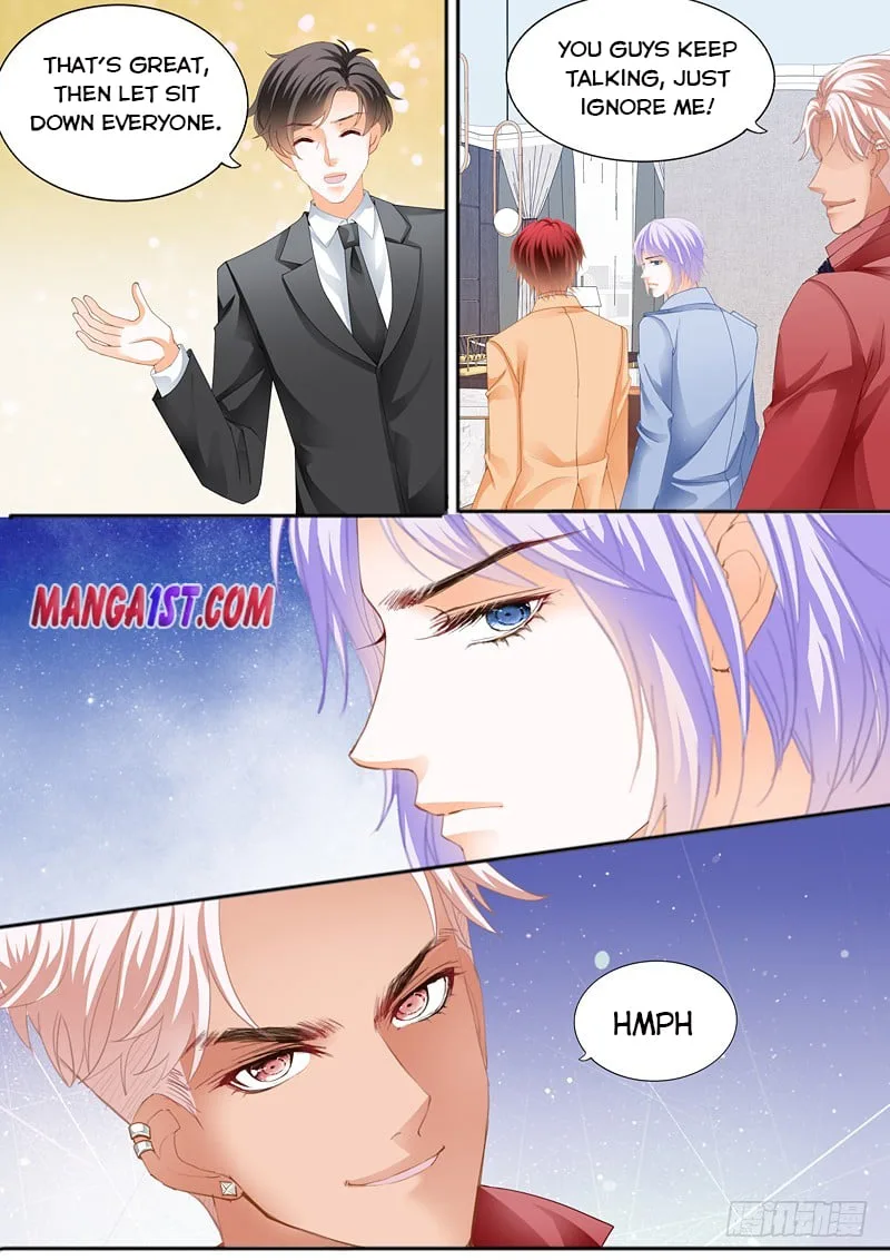Please Be Gentle, My Bossy Uncle! Chapter 99 page 10