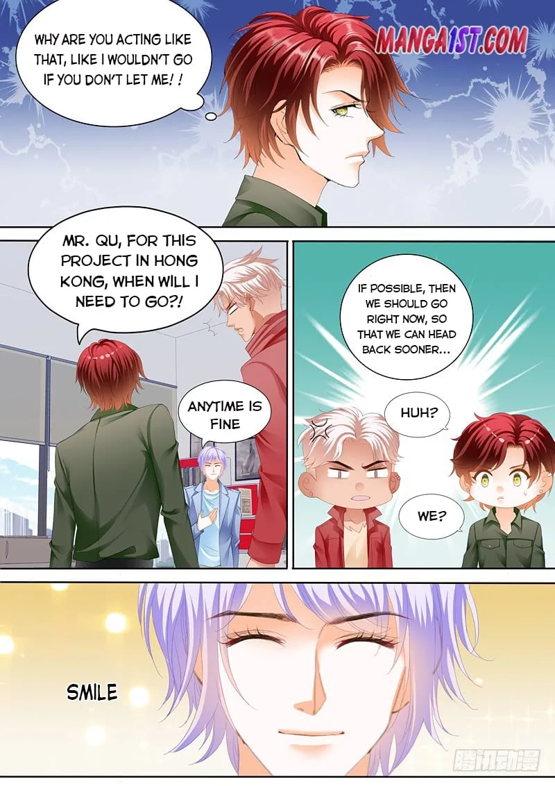 Please Be Gentle, My Bossy Uncle! Chapter 99 page 3