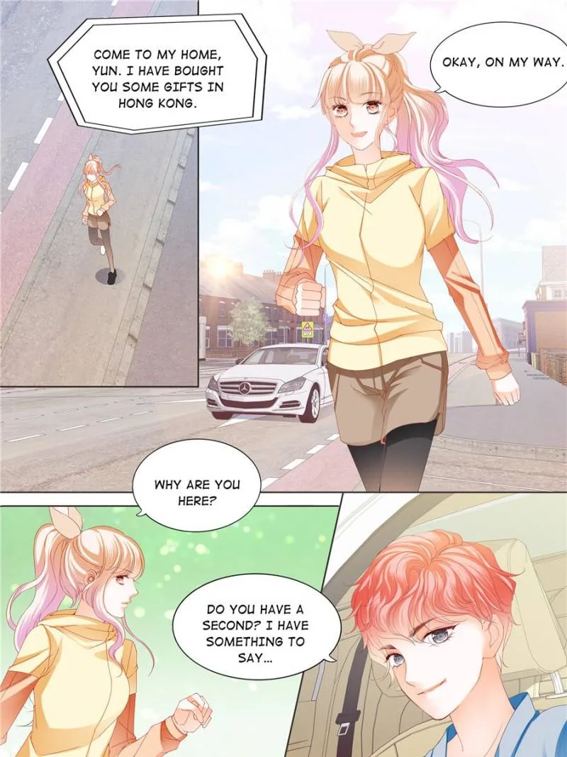 Please Be Gentle, My Bossy Uncle! Chapter 100 page 2