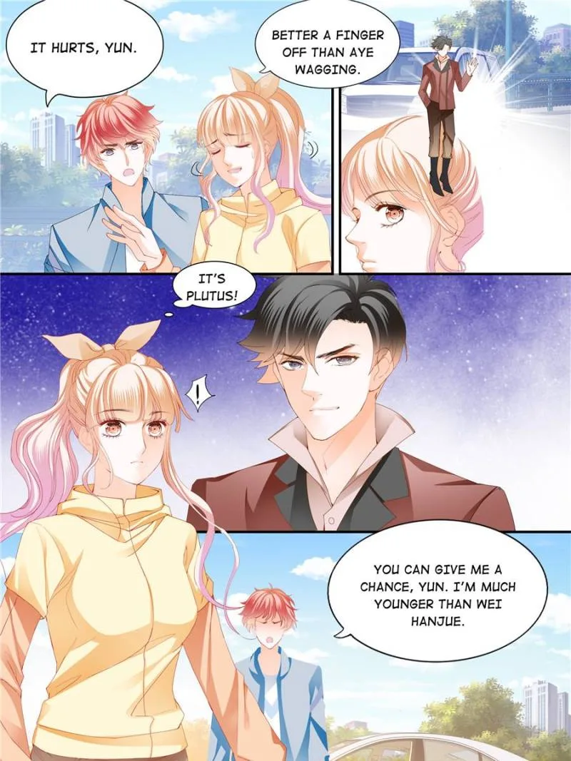 Please Be Gentle, My Bossy Uncle! Chapter 100 page 10