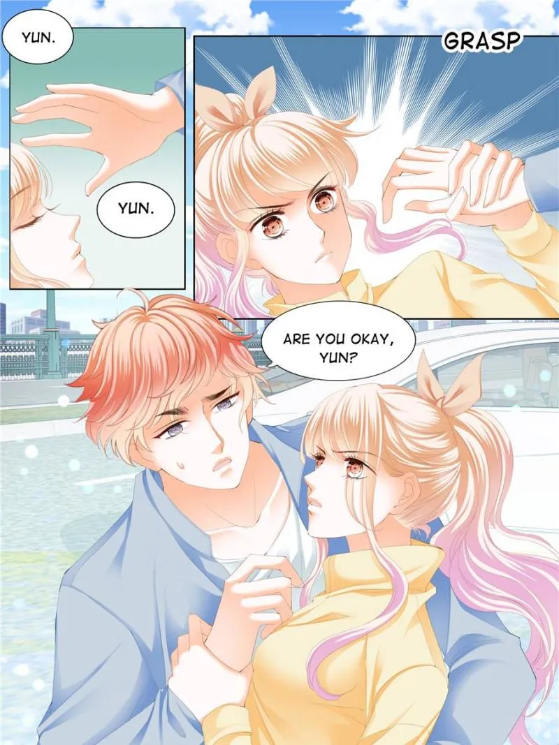 Please Be Gentle, My Bossy Uncle! Chapter 101 page 10