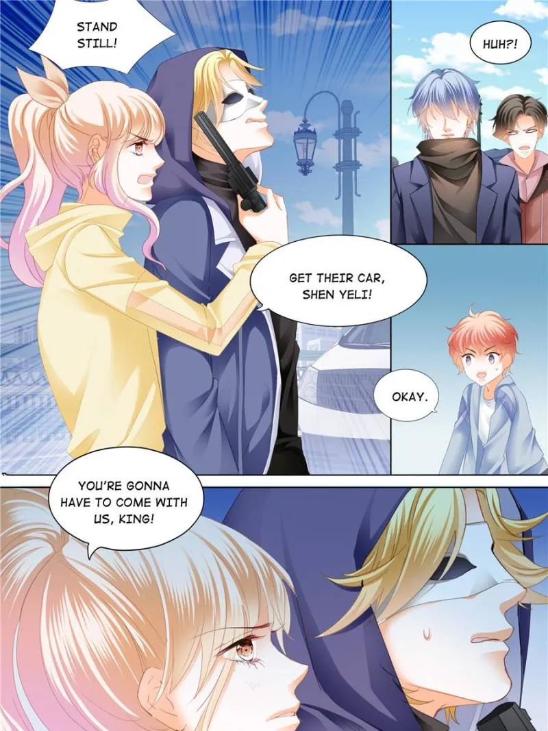 Please Be Gentle, My Bossy Uncle! Chapter 101 page 16