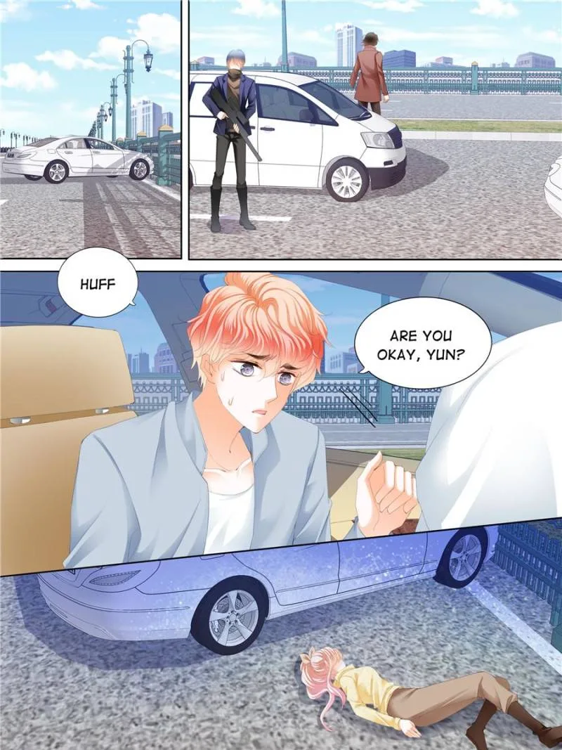 Please Be Gentle, My Bossy Uncle! Chapter 101 page 8