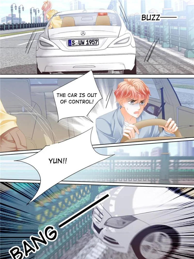 Please Be Gentle, My Bossy Uncle! Chapter 101 page 6