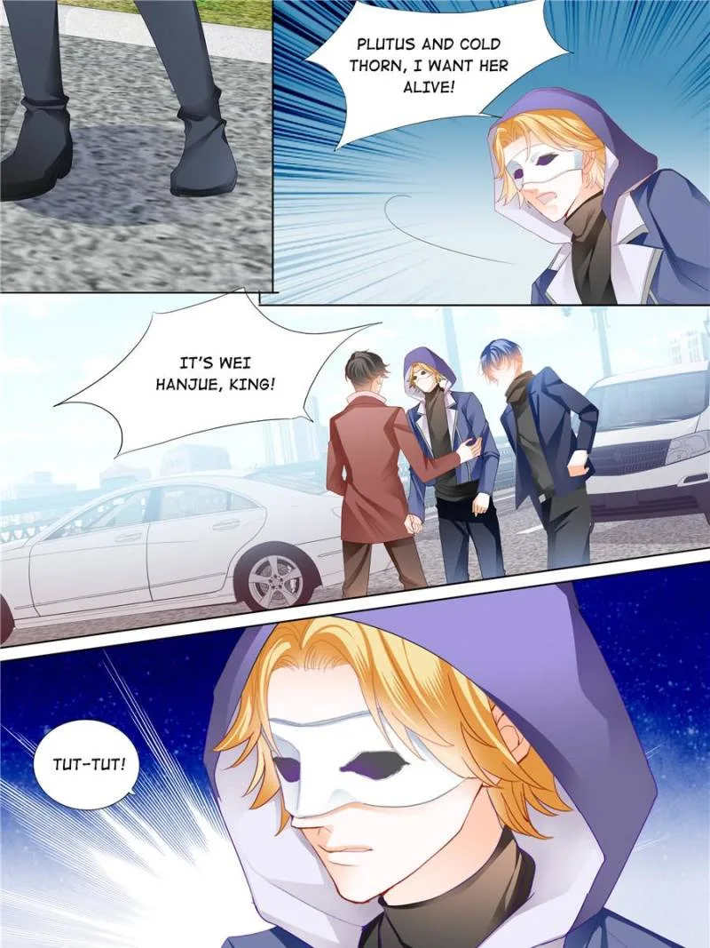 Please Be Gentle, My Bossy Uncle! Chapter 101 page 22