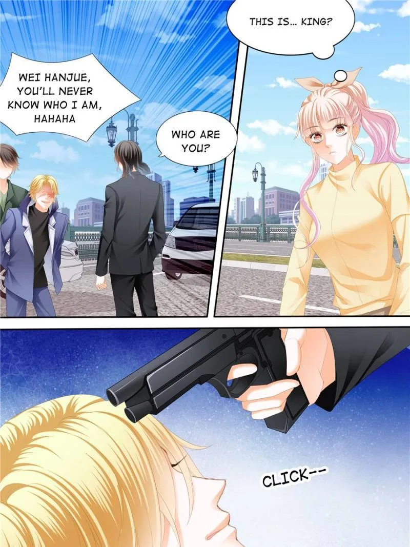 Please Be Gentle, My Bossy Uncle! Chapter 102 page 8