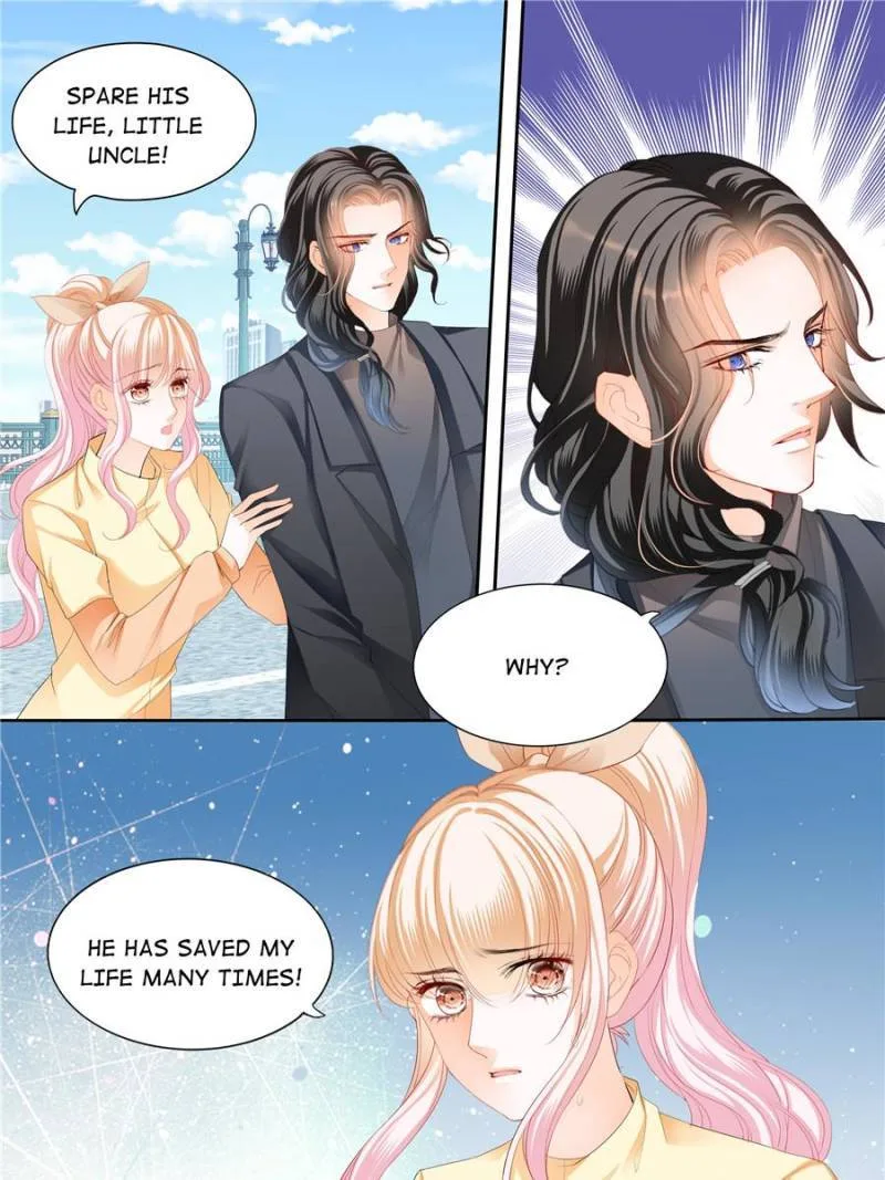Please Be Gentle, My Bossy Uncle! Chapter 102 page 10