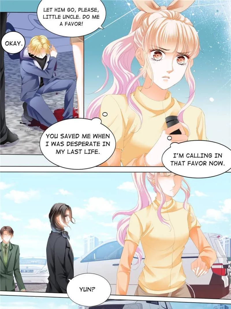 Please Be Gentle, My Bossy Uncle! Chapter 102 page 14
