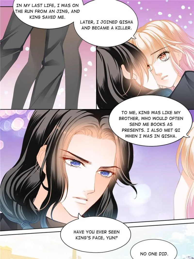 Please Be Gentle, My Bossy Uncle! Chapter 102 page 22