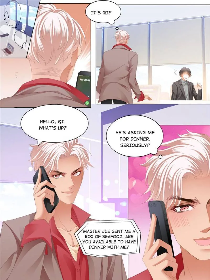 Please Be Gentle, My Bossy Uncle! Chapter 104 page 18