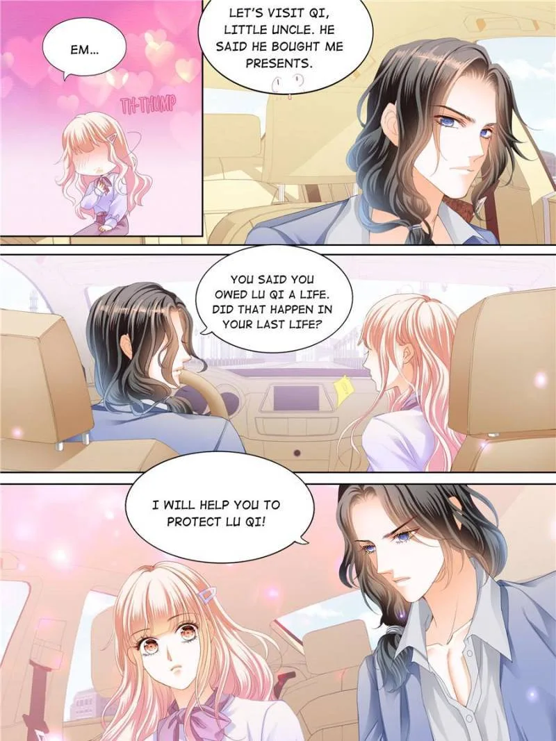 Please Be Gentle, My Bossy Uncle! Chapter 104 page 6