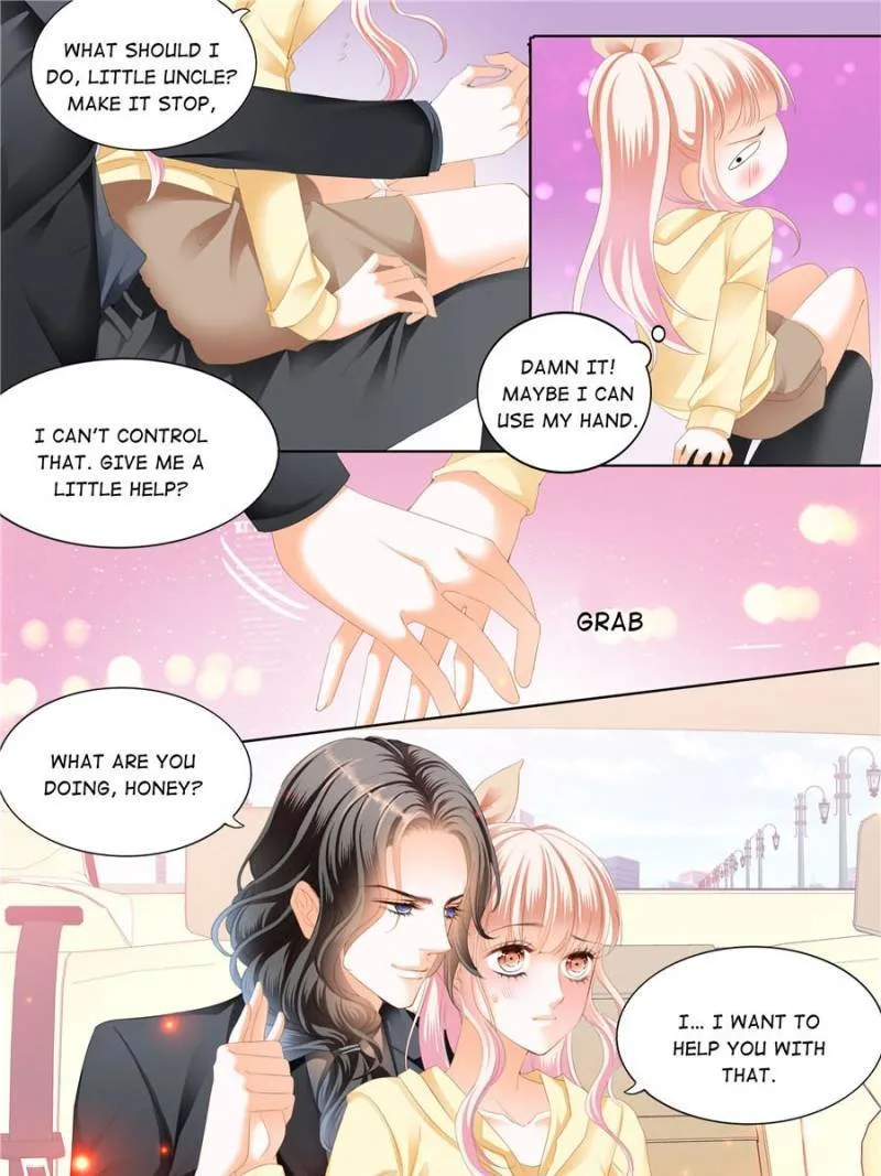 Please Be Gentle, My Bossy Uncle! Chapter 103 page 14