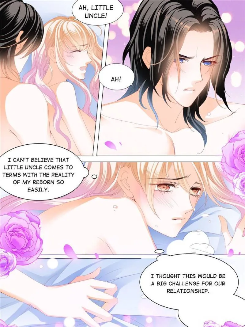 Please Be Gentle, My Bossy Uncle! Chapter 104 page 2