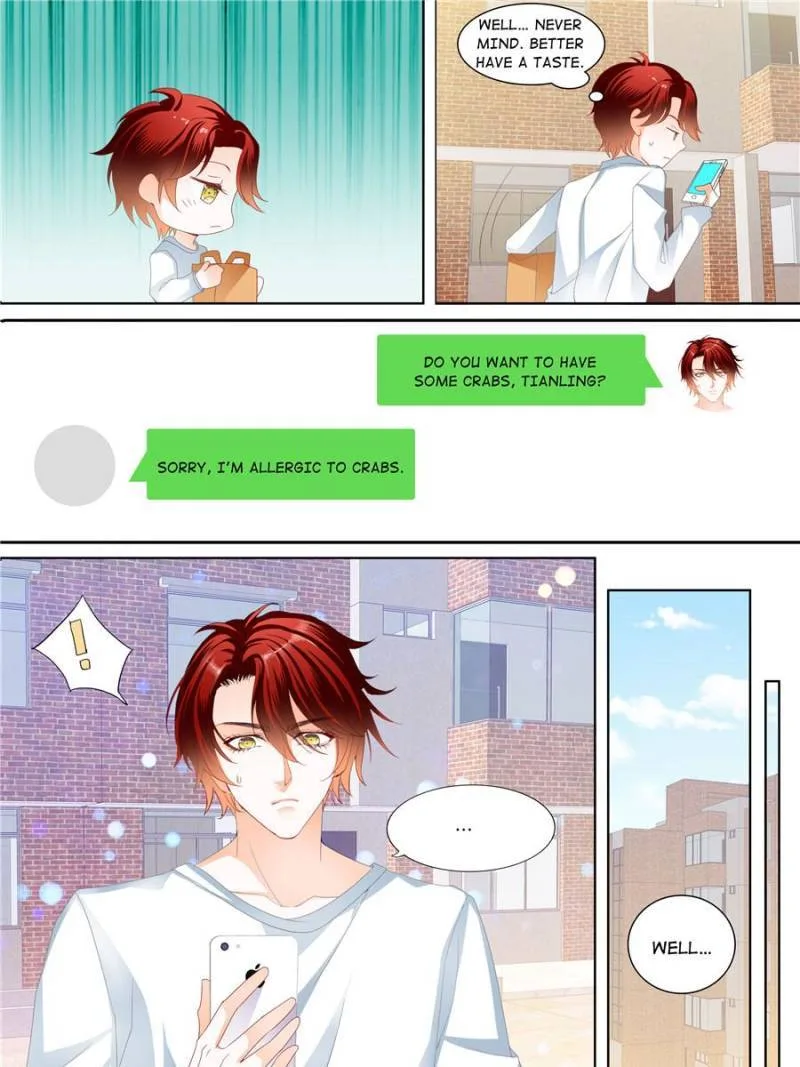 Please Be Gentle, My Bossy Uncle! Chapter 104 page 16