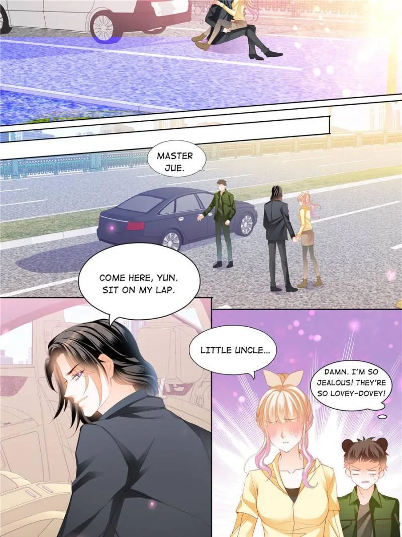 Please Be Gentle, My Bossy Uncle! Chapter 103 page 10