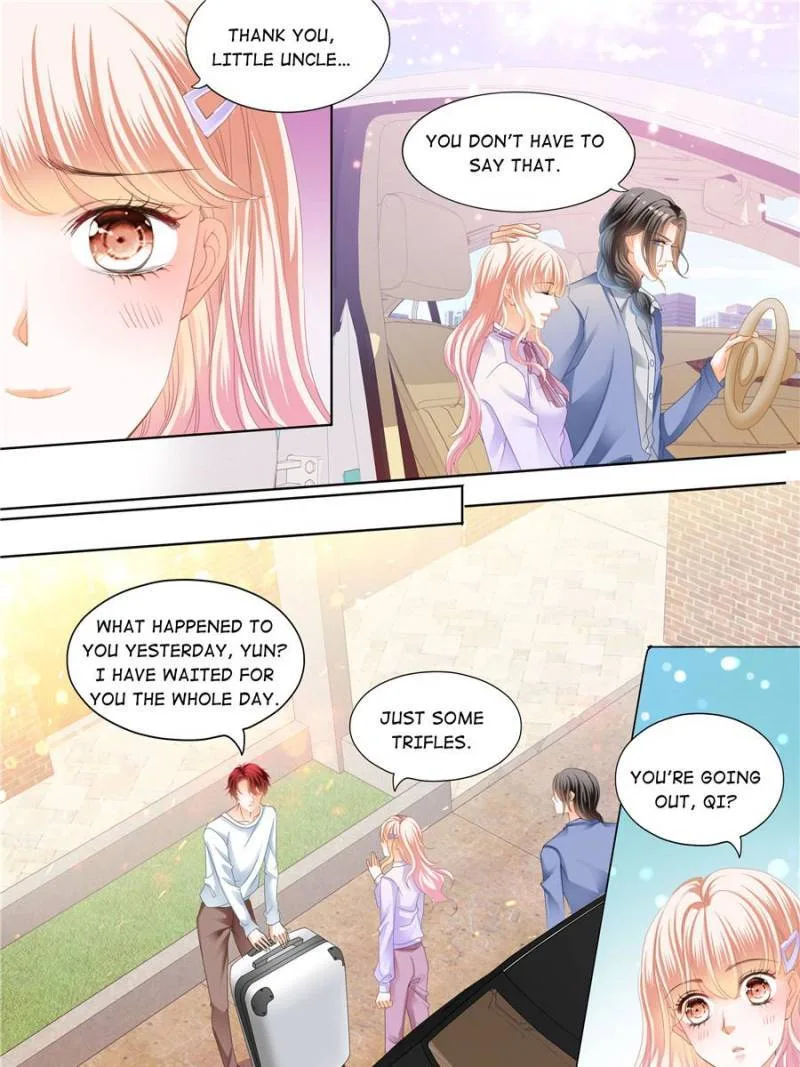 Please Be Gentle, My Bossy Uncle! Chapter 104 page 8