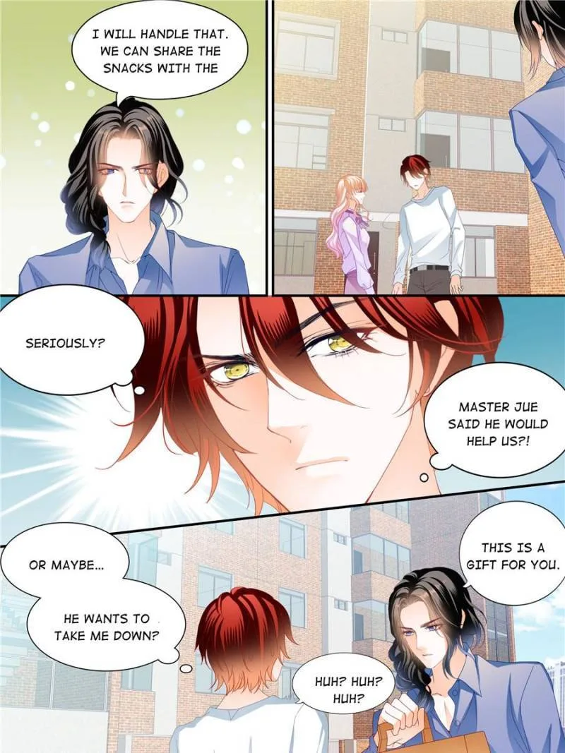 Please Be Gentle, My Bossy Uncle! Chapter 104 page 12