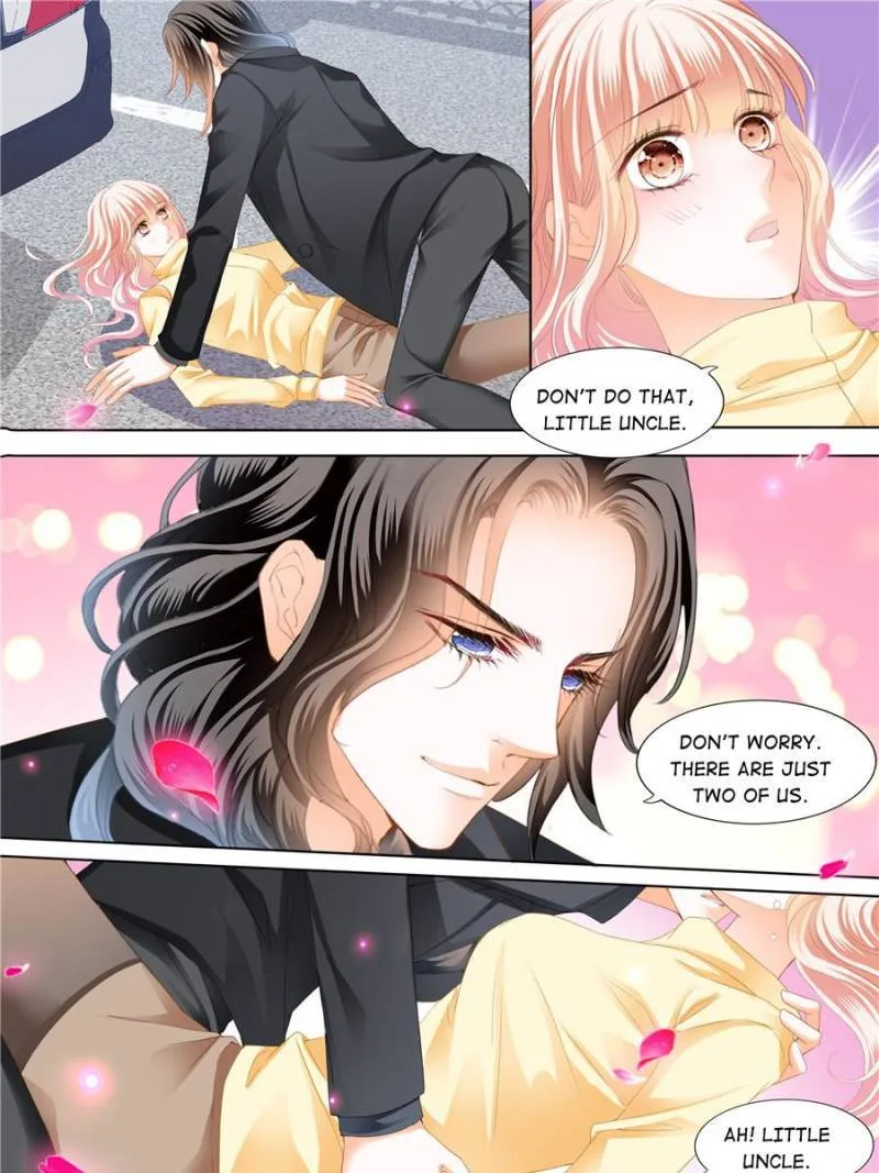 Please Be Gentle, My Bossy Uncle! Chapter 103 page 4