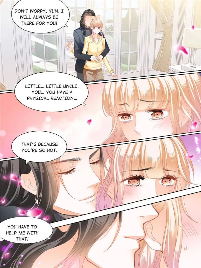 Please Be Gentle, My Bossy Uncle! Chapter 103 page 22