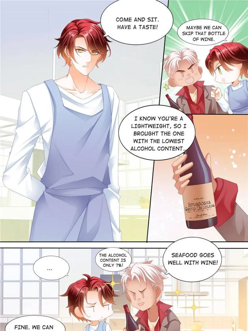 Please Be Gentle, My Bossy Uncle! Chapter 104 page 22