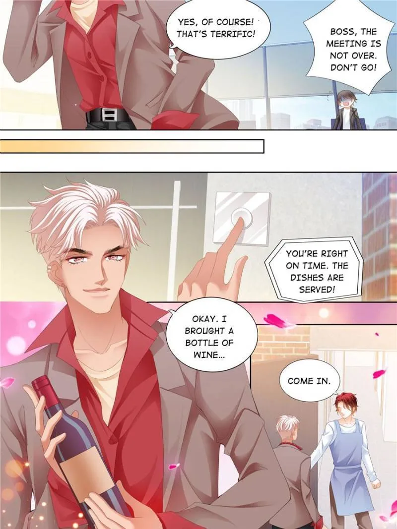 Please Be Gentle, My Bossy Uncle! Chapter 104 page 20