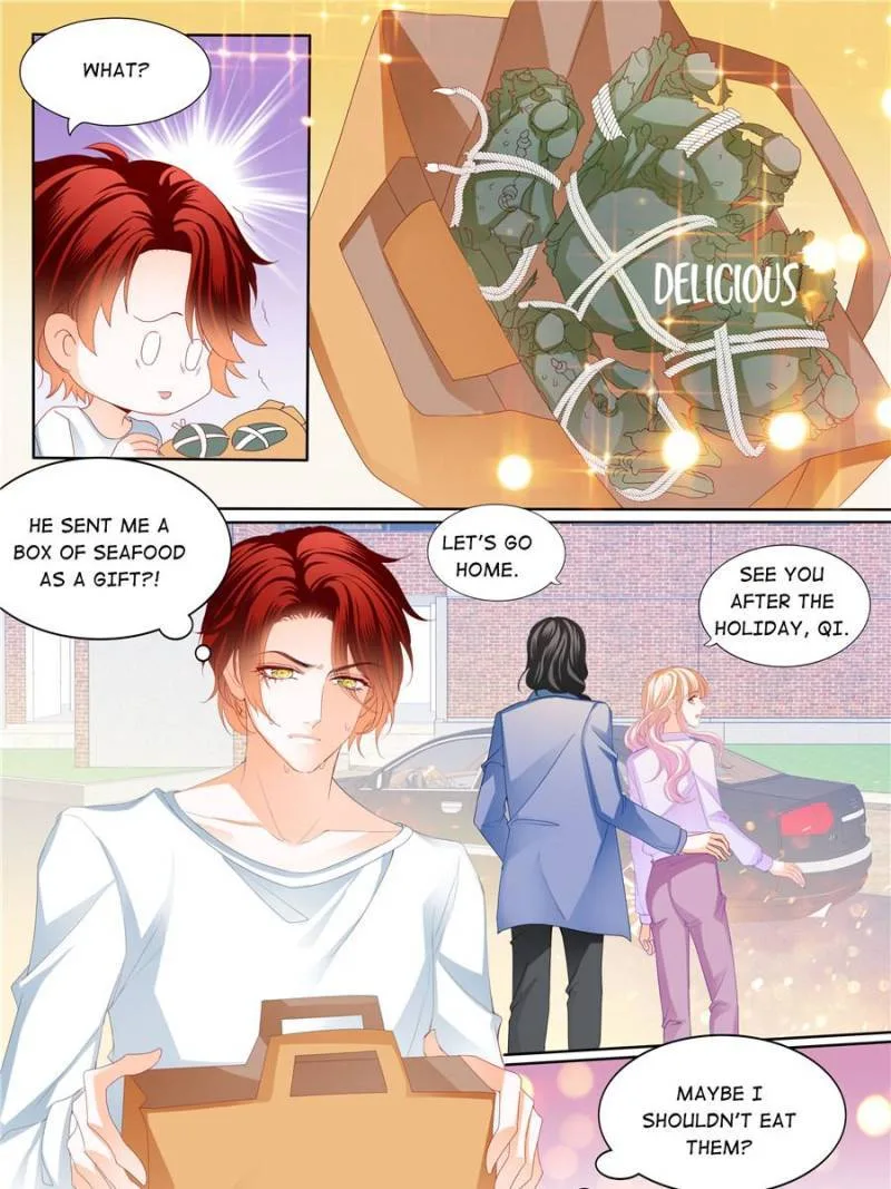 Please Be Gentle, My Bossy Uncle! Chapter 104 page 14