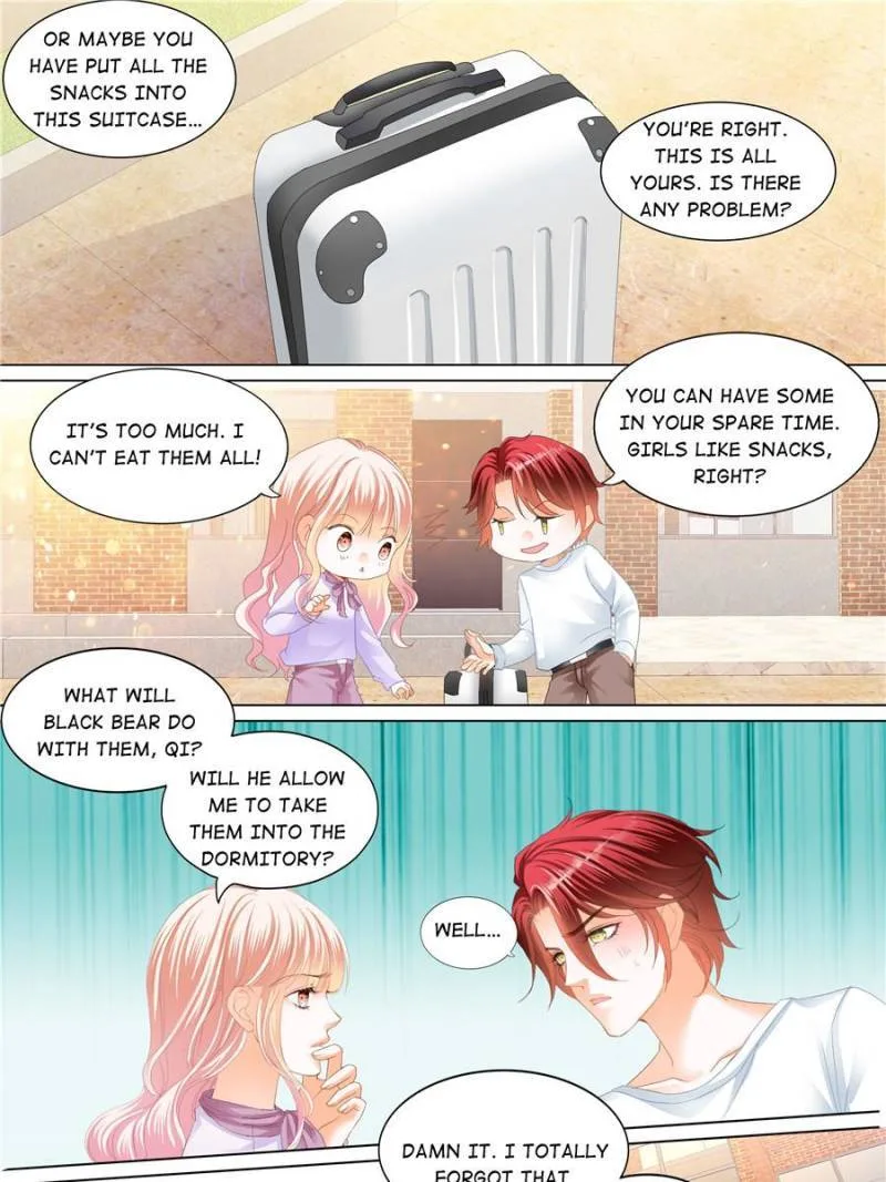 Please Be Gentle, My Bossy Uncle! Chapter 104 page 10