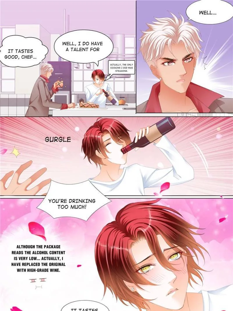 Please Be Gentle, My Bossy Uncle! Chapter 104 page 24