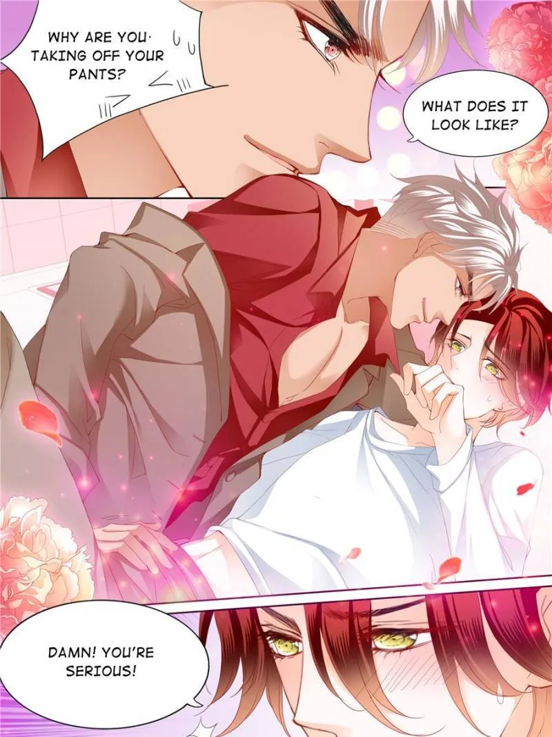 Please Be Gentle, My Bossy Uncle! Chapter 105 page 8