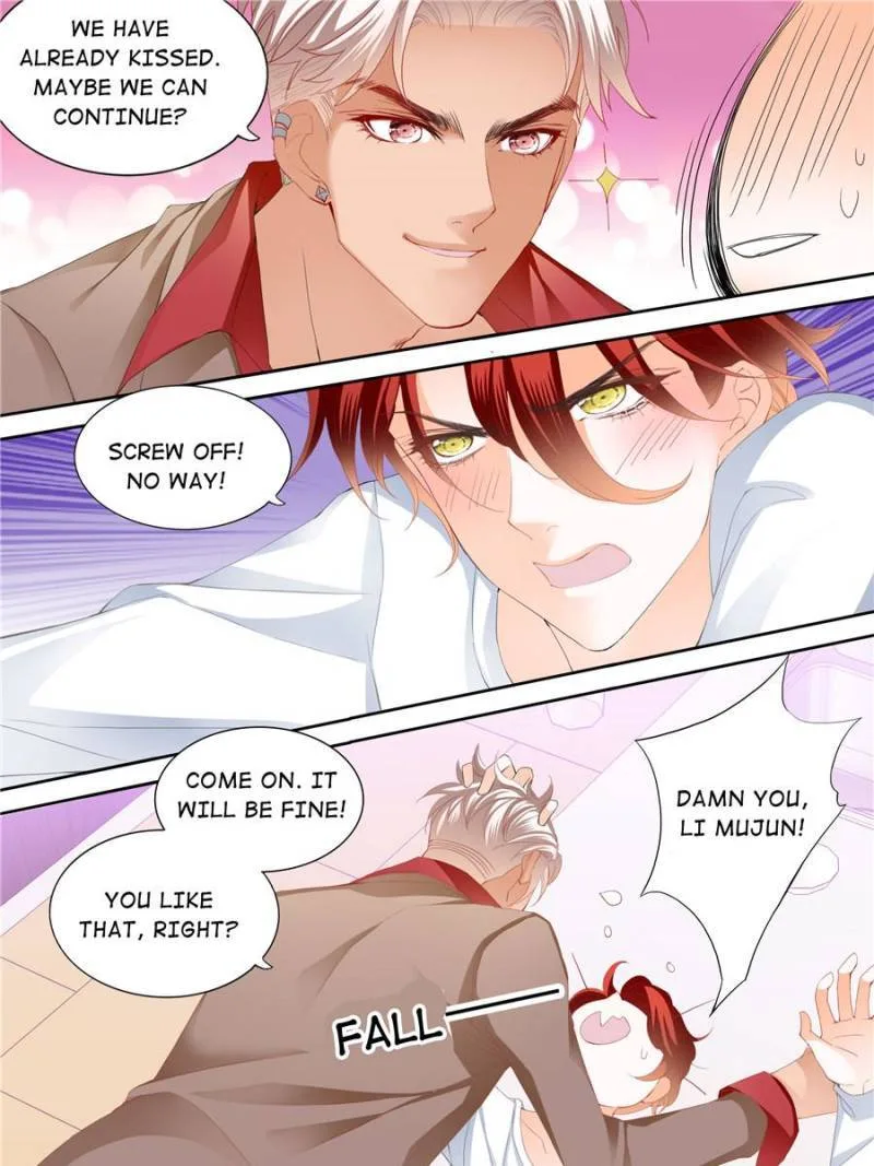Please Be Gentle, My Bossy Uncle! Chapter 105 page 6