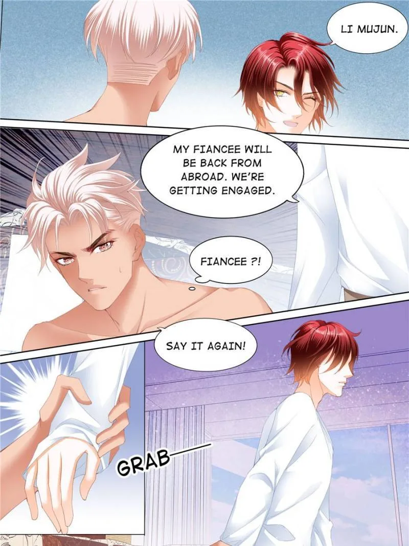 Please Be Gentle, My Bossy Uncle! Chapter 105 page 16